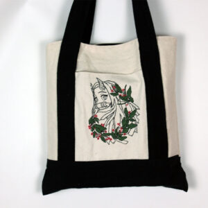 Nezuko Tote Bag
