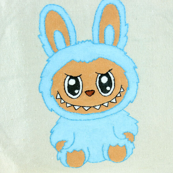 Labubu Tote Bag - Image 2