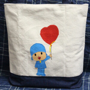 Pocoyo Tote Bag