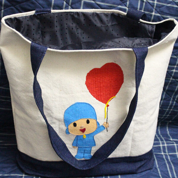 Pocoyo Tote Bag - Image 2
