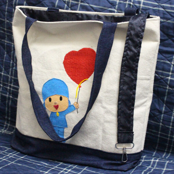 Pocoyo Tote Bag - Image 3