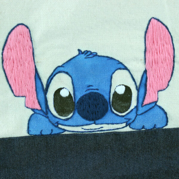 Stitch Tote Bag - Image 2