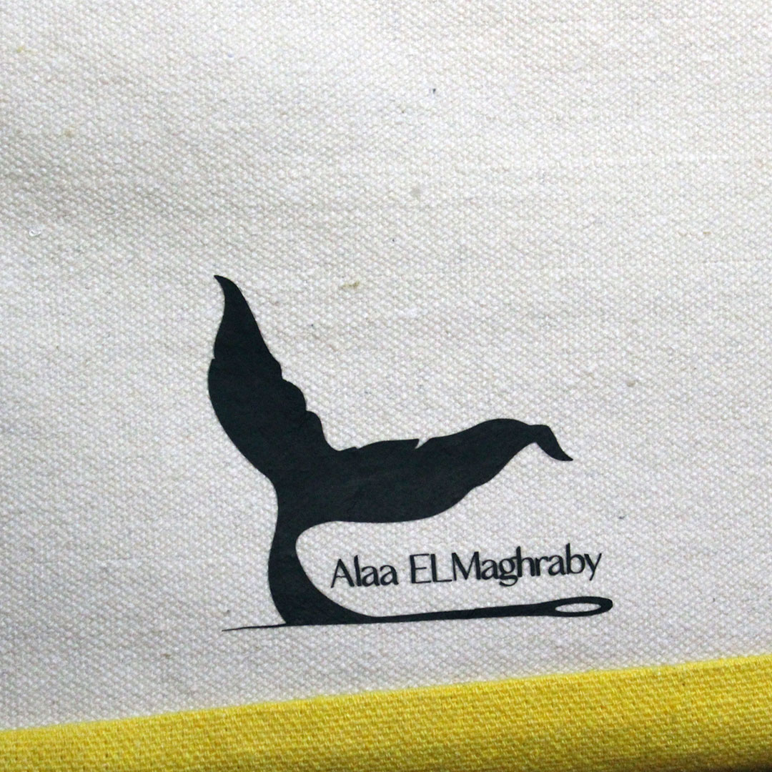 Yellow Duck Tote Bag - Image 5