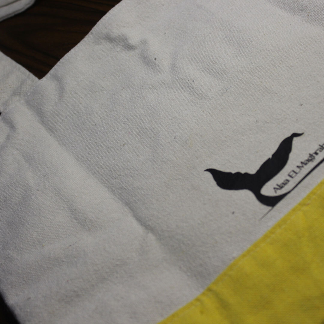 Educational Canvas Tote Bag - Image 2